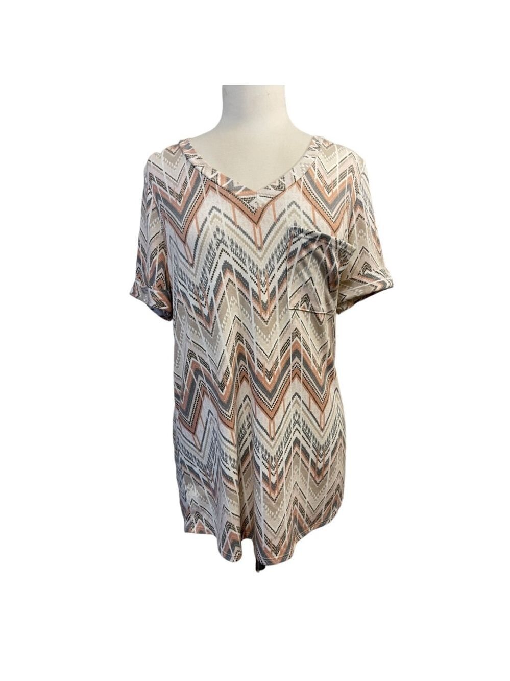 Women's Lovely Melody Top XL